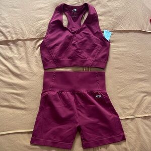 AYBL Rumba Red Workout Set